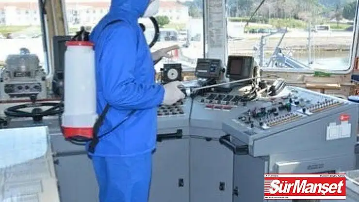 MSB'den korona virüs paylaşımı