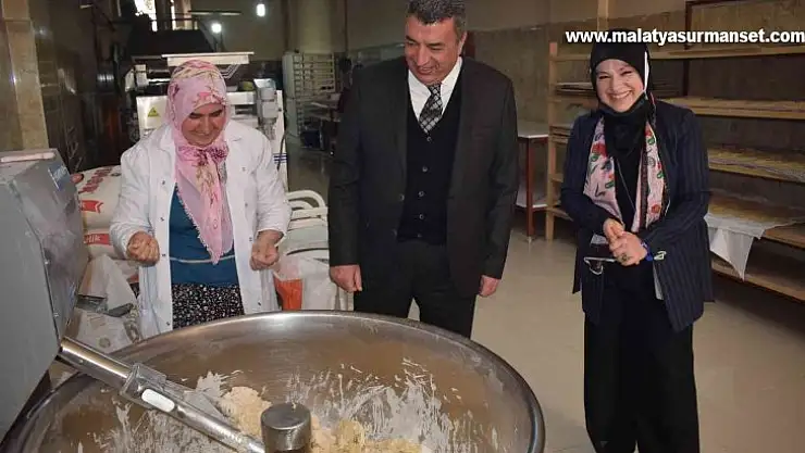 MTB Başkan Özcan: 'Kadın hayatımızın en kıymetli varlığıdır'