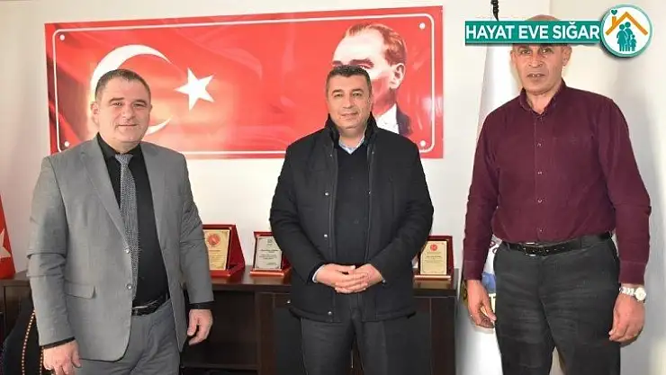 MTB Başkanı Özcan: 'Basın bize her zaman destek oluyor'