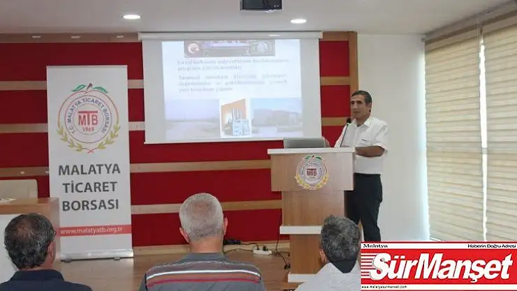 MTB'de 13. etap kırsal kalkınma programı düzenlendi
