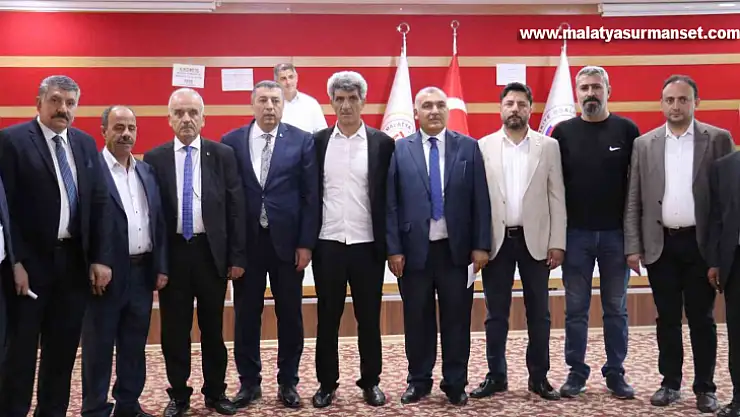 MTB'de başkan Özcan, güven tazeledi