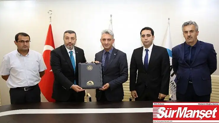 MTB ile FKA arasında Fizibilite destek sözleşmesi imzalandı