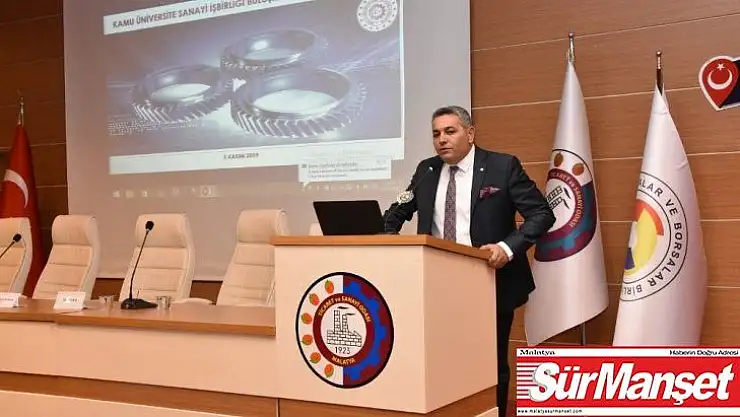 MTSO Başkanı Sadıkoğlu: 'Üretmediğimizde, basit tweet'lerle ekonomimizi bozabilecek insanlara güç vermiş oluruz'