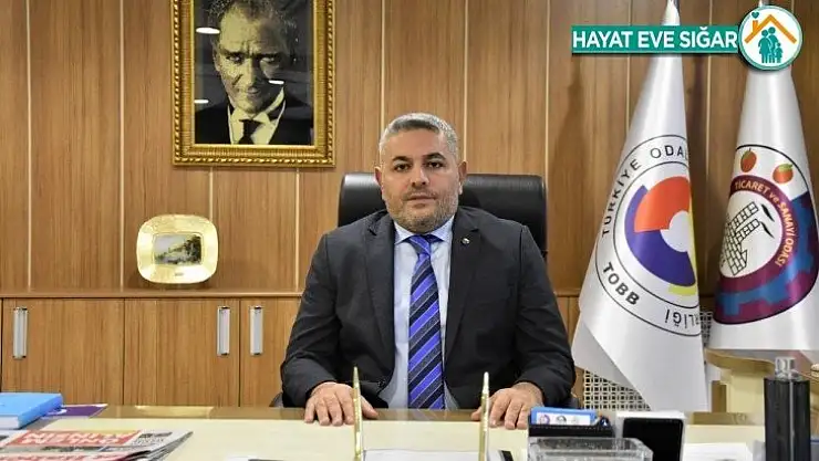 MTSO Başkanı Sadıkoğlu: 'Üyelerimizin sesi olmaya devam edeceğiz'