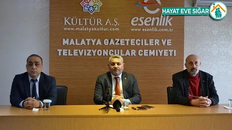 MTSO Başkanı Sadıkoğlun'dan MGTC'ye hayırlı olsun ziyareti