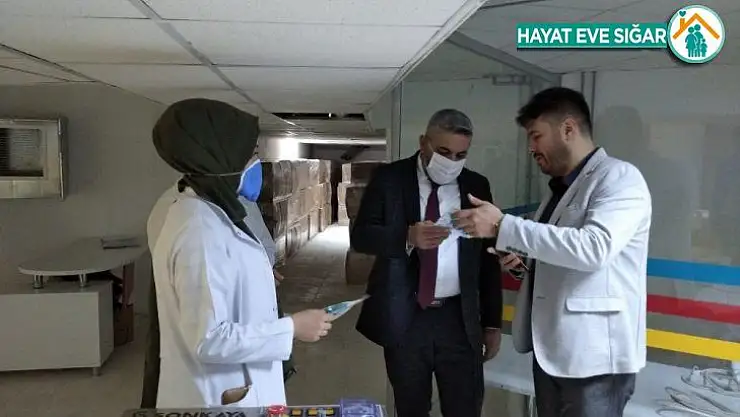 MTSO yönetiminden Teknokent ziyareti