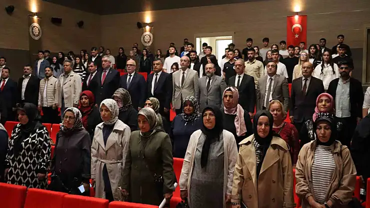 MTÜ'de 'Engellilik ve Hippoterapi' paneli yapıldı
