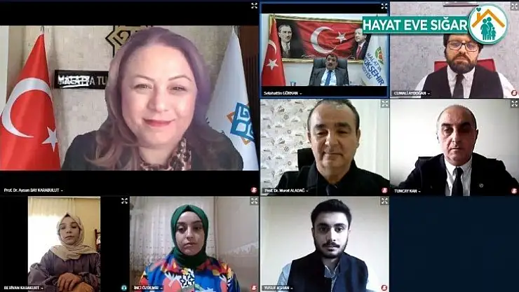 MTÜ'de sosyal üniversite