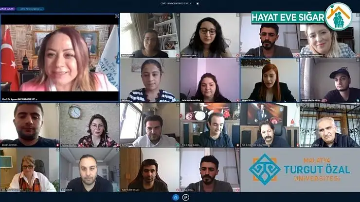 MTÜ'den 'Covid-19 ve Gençlik' söyleşi programı