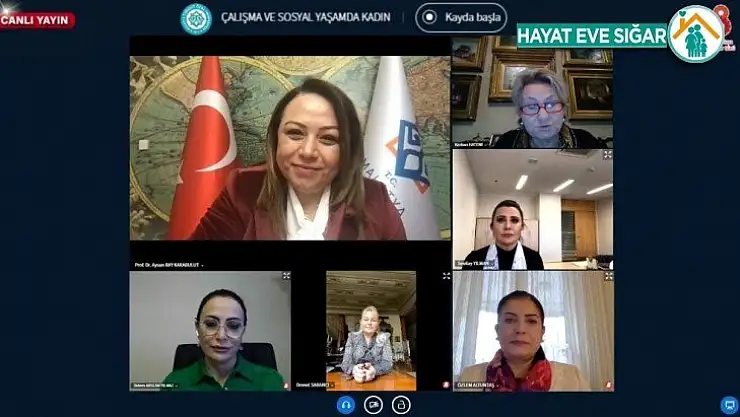 MTÜ'den 8 Mart Dünya Kadınlar Günü etkinliği