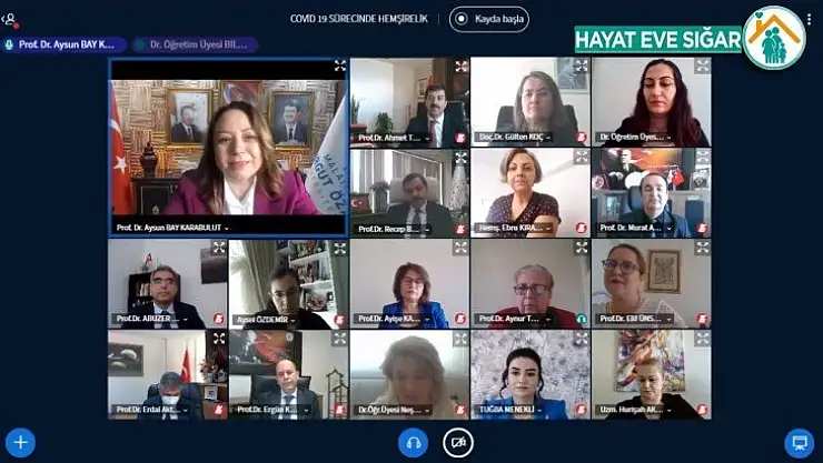 MTÜ'den Hemşirelik Haftası etkinliği