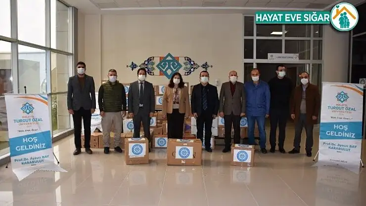 MTÜ'den Millet Kütüphanesine destek