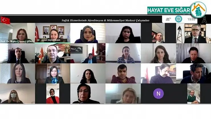 MTÜ'den sağlık hizmetlerinde akreditasyon konferansı