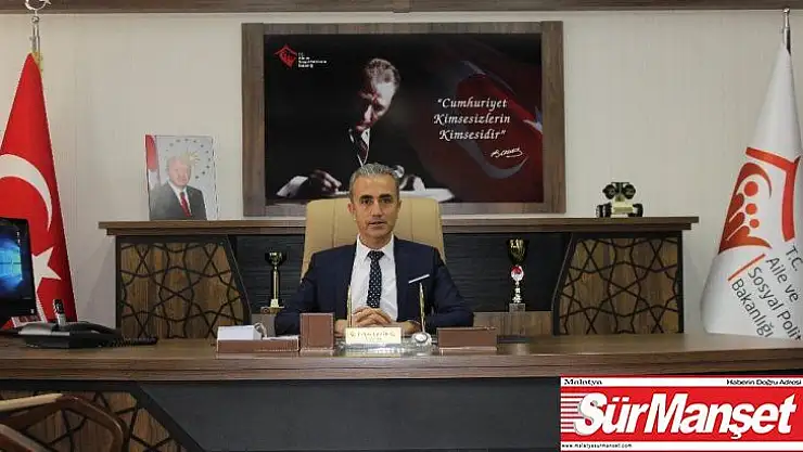 Müdür Çelik, Dünya Çocuk Hakları Gününü kutladı