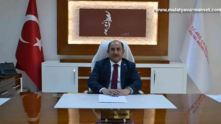 Müdür Sökmen göreve başladı