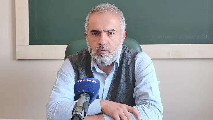 Müftü Kazcı Gazze'de tertemiz bir cephe ve cennetin kokusu var