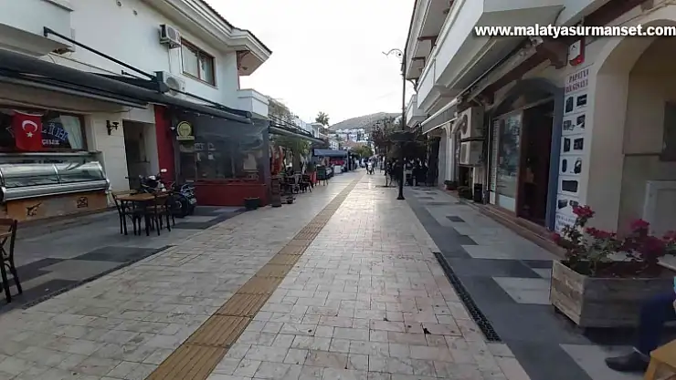 Muğla açıklarında 4.1 büyüklüğünde deprem