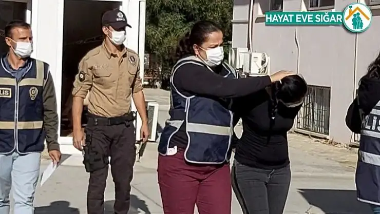 Muğla'da zincir marketlerden hırsızlık yapan 3 kişilik çete yakalandı