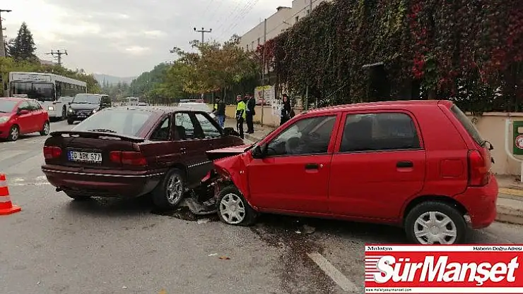 Muğla'da trafik kazası 2 yaralı