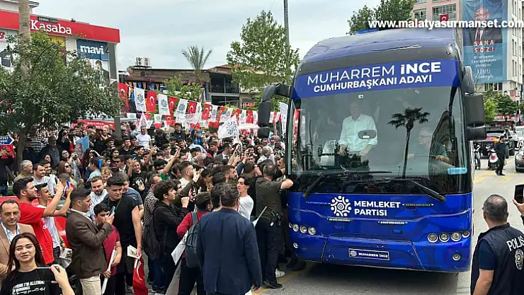 Muharrem İnce CHP'li eski dostlarına meydan okudu: Alayı gelse diz çökmem