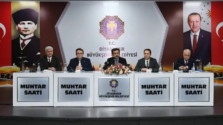 Muhtar saati uygulaması devam ediyor