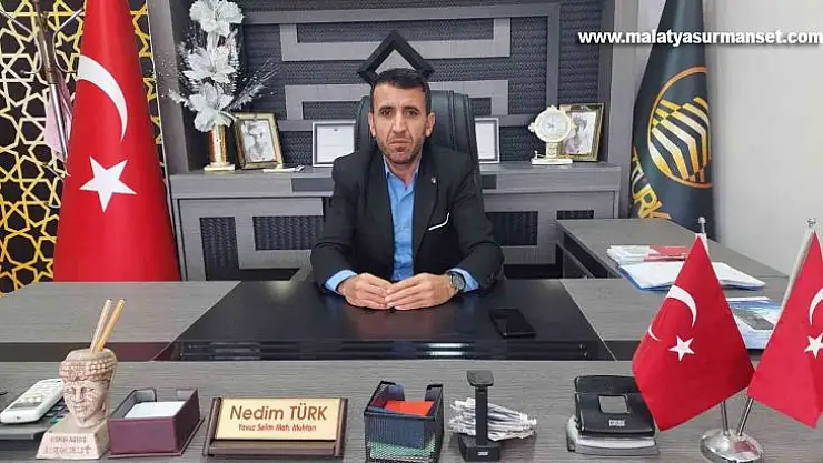 Muhtar Türk: 'Kömürün gecikmesi vatandaşı mağdur ediyor'