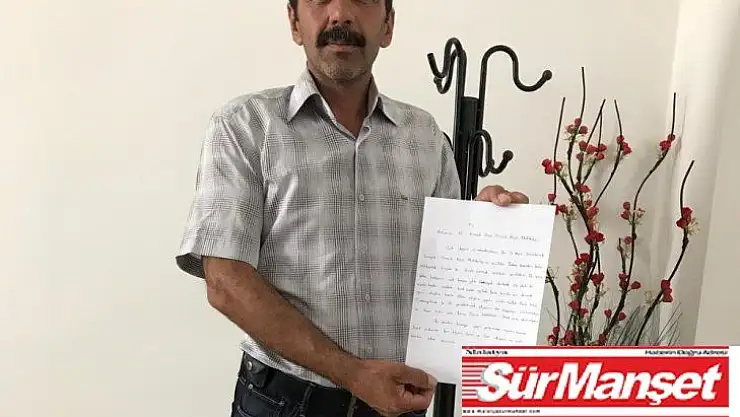 Muhtardan Cumhurbaşkanına davet