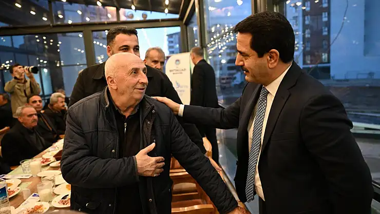 Muhtarlar Başkan Taşkın'ın Yönetim Anlayışından Memnun