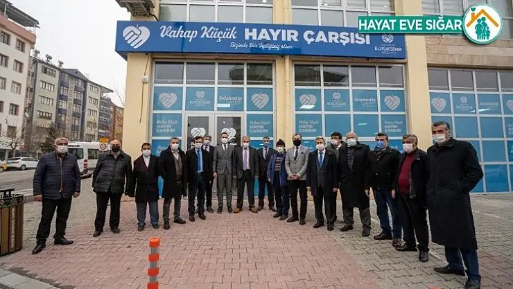 Muhtarlar, tesis ve yatırımları gezdi