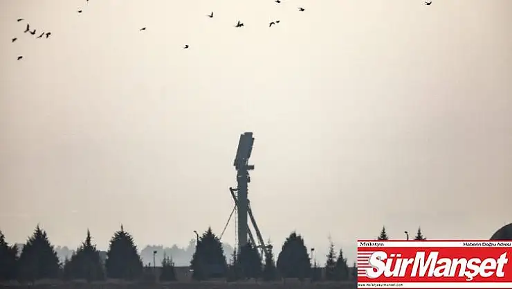 Mürted Hava Üssü'nde savunma sanayinde süren projeler test edildi