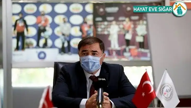 Musa Aydın korona virüse yakalandı