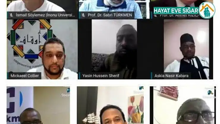 Müslüman Afrikalılardan Ayasofya sevinci