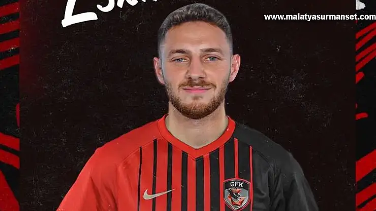 Mustafa Eskihellaç Gaziantep FK'da