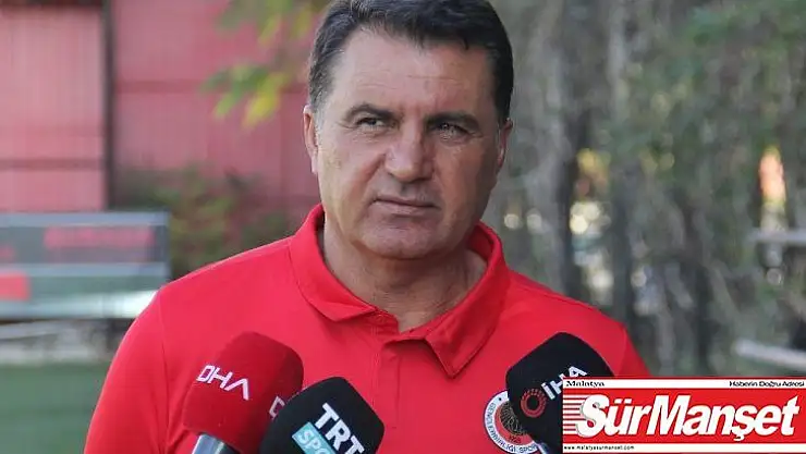 Mustafa Kaplan: 'Galatasaray maçında dönüş yapmak istiyoruz'
