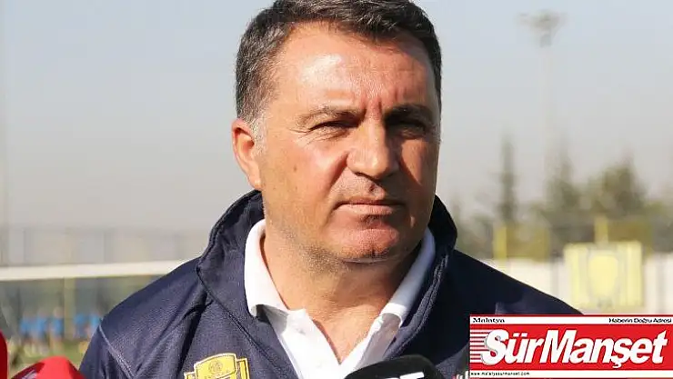 Mustafa Kaplan: 'Trabzonspor maçı ile çıkışa geçmek istiyoruz'