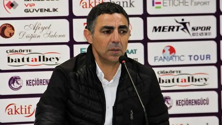 Mustafa Özer: 'Arkadaşlarımız inanılmaz bir mücadele verdi'