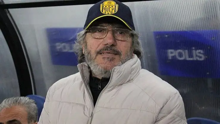 Mustafa Reşit Akçay: 'Maçın başından sonuna kadar dikkatimiz yüksekti'