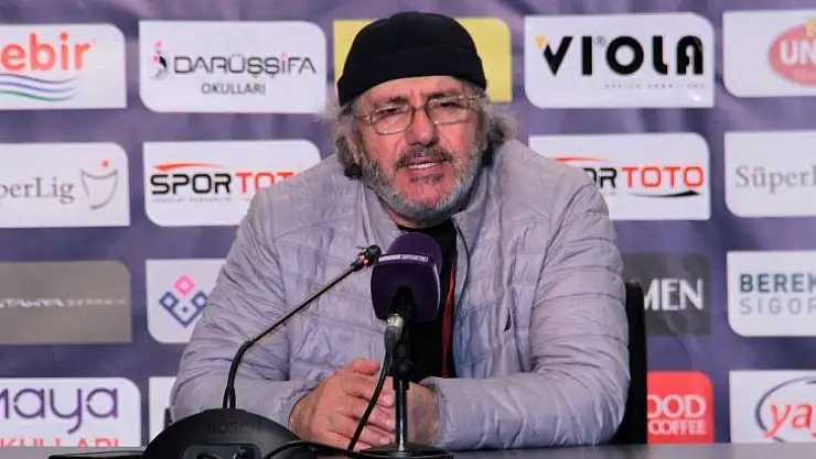 Mustafa Reşit Akçay: 'Oyuncularımızın sahada verdiği mücadele oldukça iyiydi'