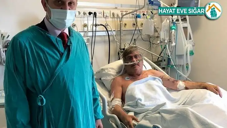 Mustafa Reşit Akçay'dan sevindirici haber