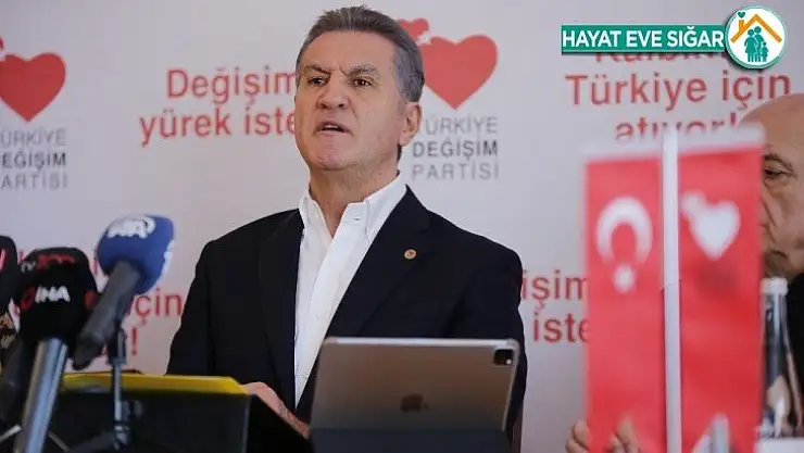 Mustafa Sarıgül CHP'deki istifalara değindi: