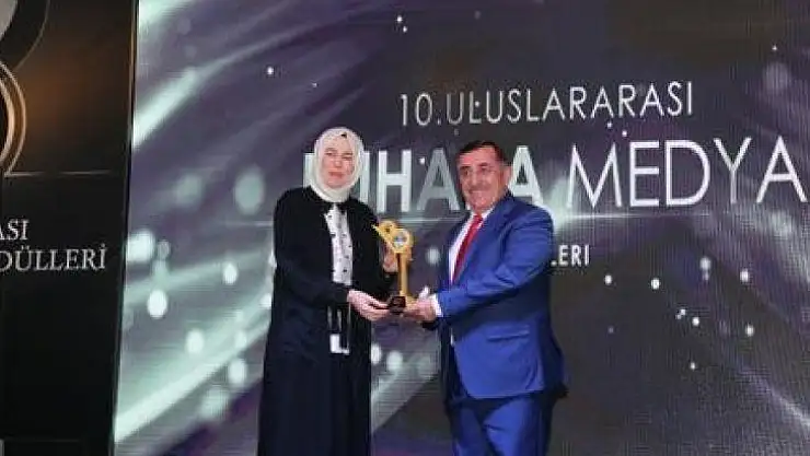 Mustafa Toruntay yılın sendikacısı seçildi