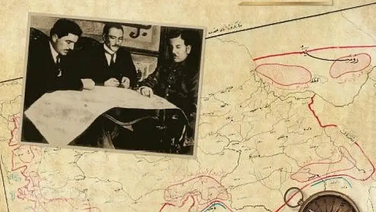 Mütarekeden Millî Mücadele'ye 'Hayal Kırıklığı, Uyanış, Örgütlenme ve Direniş' konuşulacak