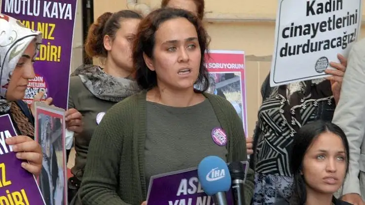 Mutlu Kaya'nın ablası erkek arkadaşı tarafından öldürüldü