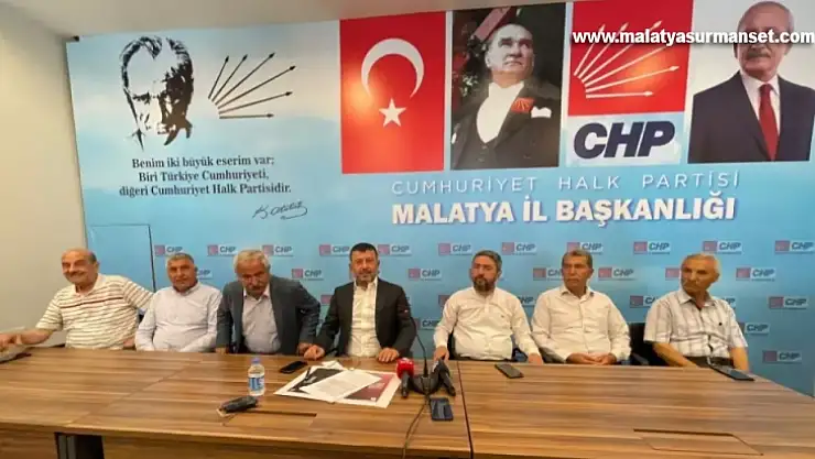 Mv. Ağbaba' Malatyaspor'un Küme Düşmesinin Tek Nedeni AKP'li Siyasetçilerdir'