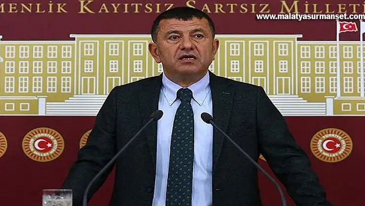 Mv. Ağbaba 'Sayın Bakan Malatya'daki Skandalla İlgili 1 Aydır Ne Yaptınız?'