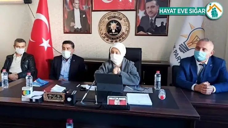 Mv. Çalık Biz Sırtımızı Milletimize Dayadık