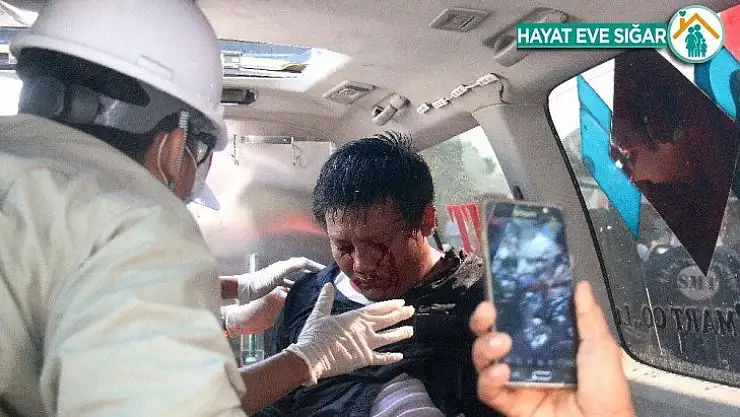 Myanmar'da darbe karşıtı protestoculara plastik mermili müdahale: 4 yaralı