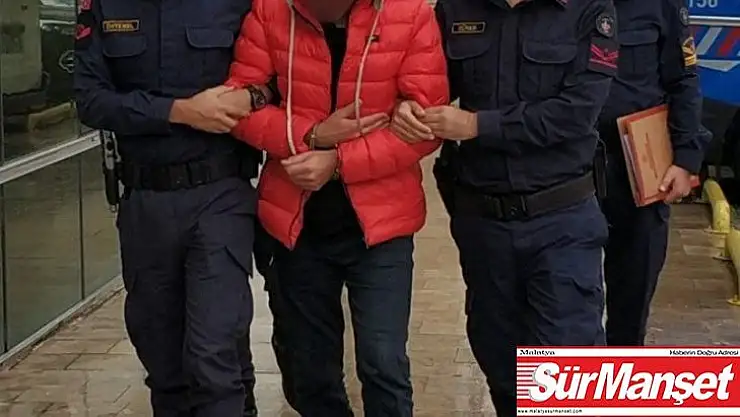 Nafakayı ödeyemeyince tutuklandı