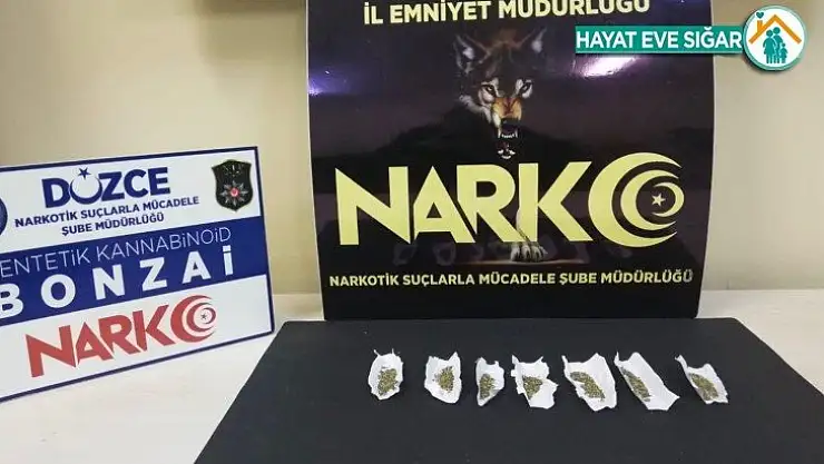 Narkotik ekipleri bayramda yoğun mesai yaptı