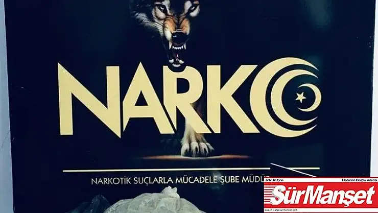 Narkotik köpeği Miro toprağa gömülü uyuşturucu buldu